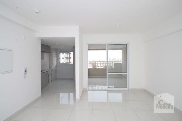 Apartamento à venda com 2 dormitórios em Caiçaras, Belo horizonte cod:255506 - Foto 4
