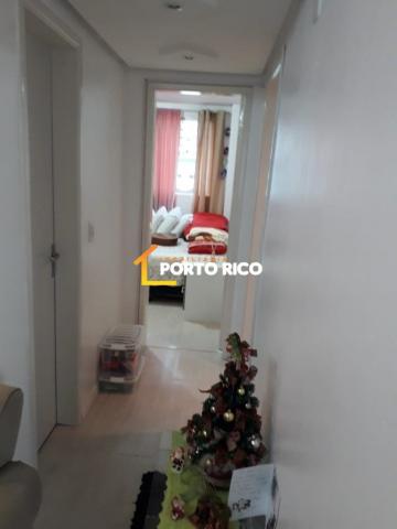 Apartamento à venda com 2 dormitórios em São pelegrino, Caxias do sul cod:1787 - Foto 8