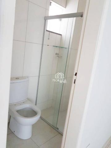 Apartamento 3/4 | 105m² | 3º andar por R$ 220.000 - Santa Mônica - Feira de Santana/BA - Foto 17