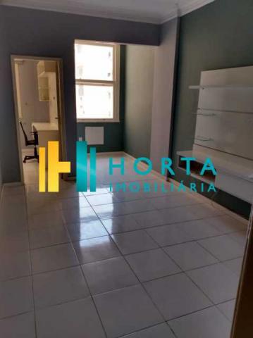 Apartamento para alugar com 2 dormitórios em Copacabana, Rio de janeiro cod:CPAP20847