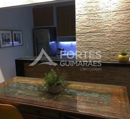 Apartamento à venda com 2 dormitórios em Jardim palma travassos, Ribeirão preto cod:58830 - Foto 3