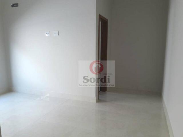 Casa com 3 dormitórios à venda, 165 m² por r$ 780.000 - vila do golf - ribeirão preto/sp - Foto 10