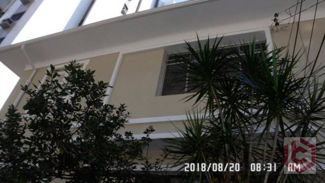 Casa com 3 dormitórios para alugar, 80 m² por r$ 2.300/mês o pacote - boqueirão - santos/s