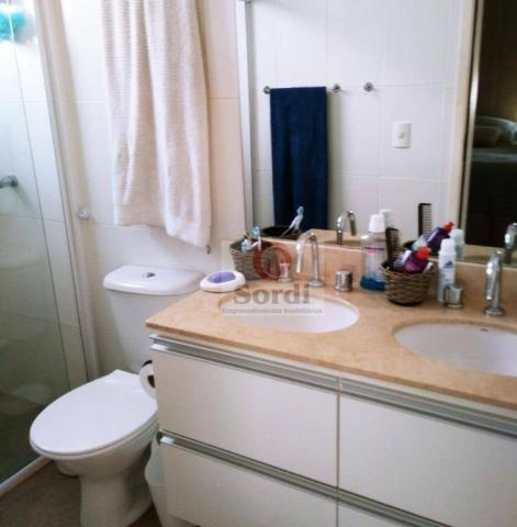 Sobrado com 3 dormitórios à venda, 189 m² por r$ 790.000 - vila do golfe - ribeirão preto/ - Foto 17