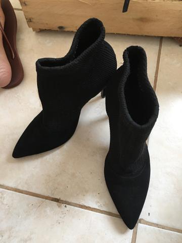 Bota preta