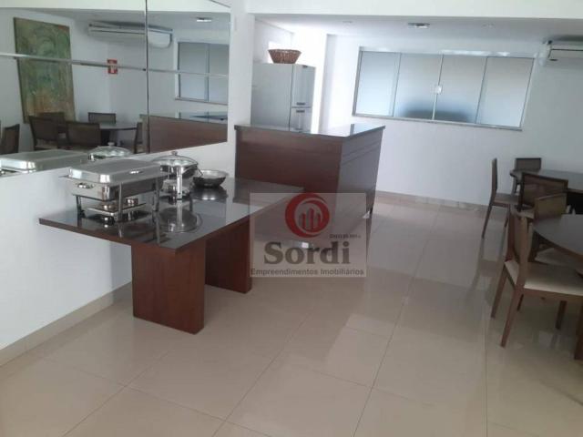 Apartamento com 2 dormitórios à venda, 72 m² por r$ 370.000 - nova aliança - ribeirão pret - Foto 17