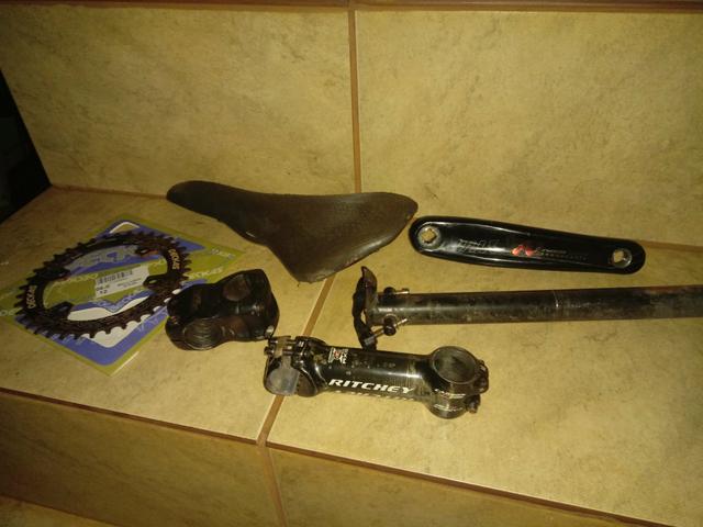 Peças de bicicleta - Foto 2