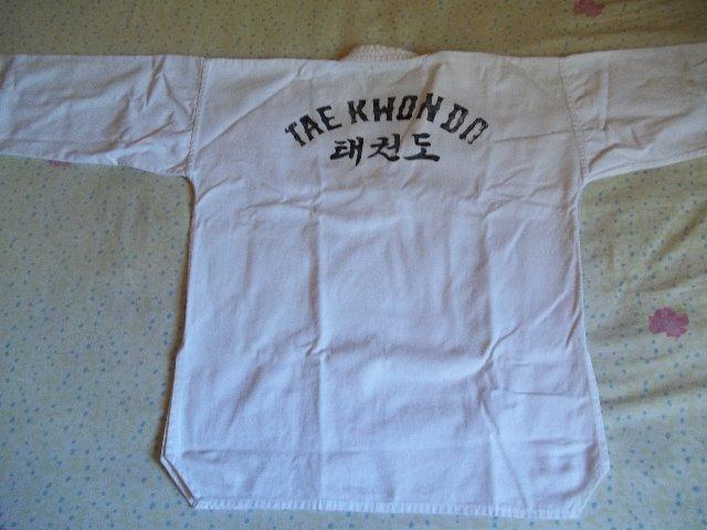 Kimono (Dobok) Taekwondo - Foto 3