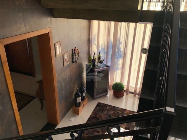 Casa de condomínio à venda com 5 dormitórios em Alphaville, Ribeirão preto cod:43924 - Foto 11