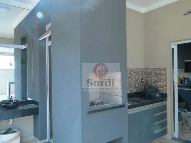 Sobrado com 3 dormitórios à venda, 207 m² por r$ 980.000 - quinta da primavera - ribeirão - Foto 8