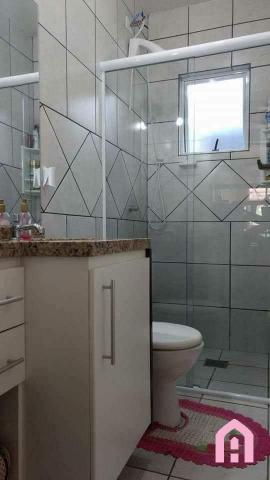 Casa à venda com 2 dormitórios em Charqueadas, Caxias do sul cod:2947 - Foto 17