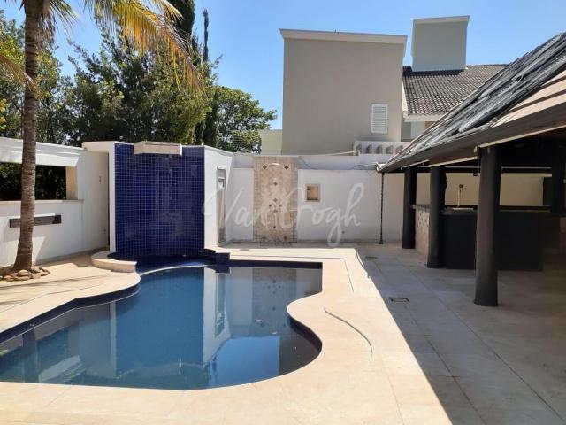 Casa em condomínio para aluguel, 4 quartos, 7 vagas, parque residencial damha - são josé d - Foto 2