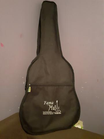 Violão Memphis AC 39 pra hj baichei - Foto 2