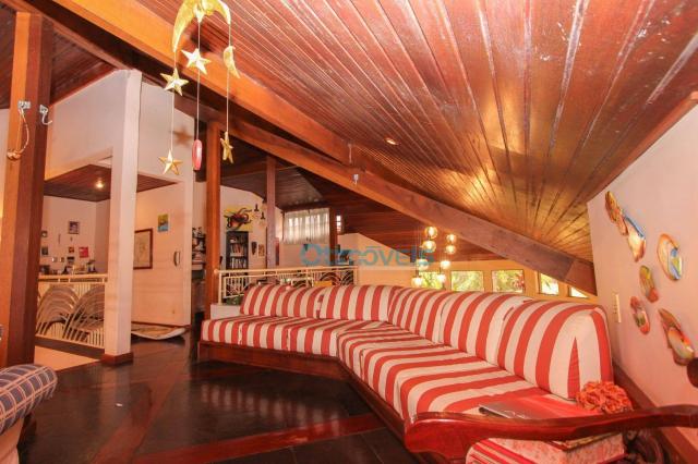 Casa com 3 dormitórios à venda, 285 m² por r$ 1.200.000,00 - pilarzinho - curitiba/pr - Foto 6
