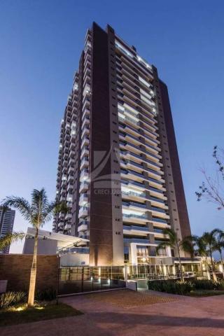 Apartamento à venda com 4 dormitórios em Jardim botânico, Ribeirão preto cod:58819