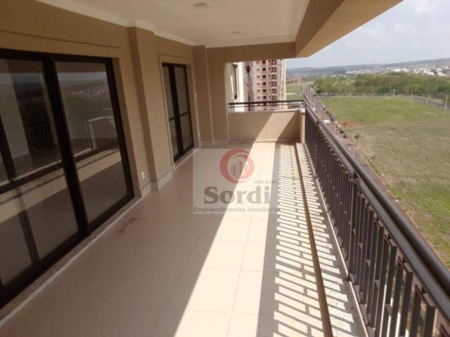Apartamento com 3 dormitórios à venda, 168 m² por r$ 1.050.000 - (l-10) - ribeirão preto/s - Foto 3