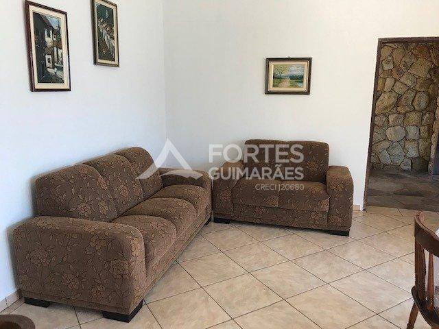 Casa à venda com 3 dormitórios em Parque residencial lagoinha, Ribeirão preto cod:58828 - Foto 2