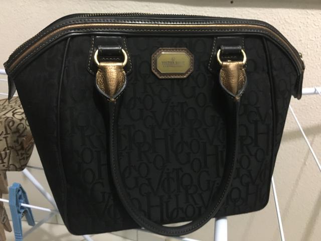 Bolsa Victor Hugo original - Foto 4