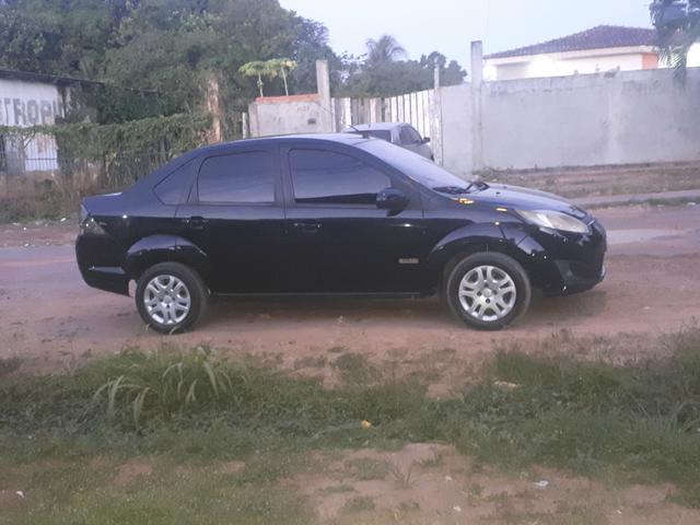 Vendo fiesta 2011