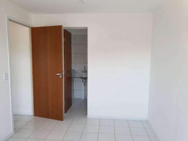 Apartamento novo com 2 Quartos, sendo 1 suite à Venda, 55 m². Valor R$ 165.000,00