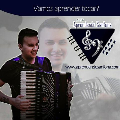 Aulas de acordeon
