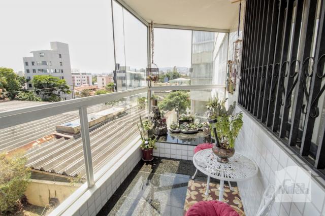 Apartamento à venda com 3 dormitórios em Coração eucarístico, Belo horizonte cod:256787 - Foto 4