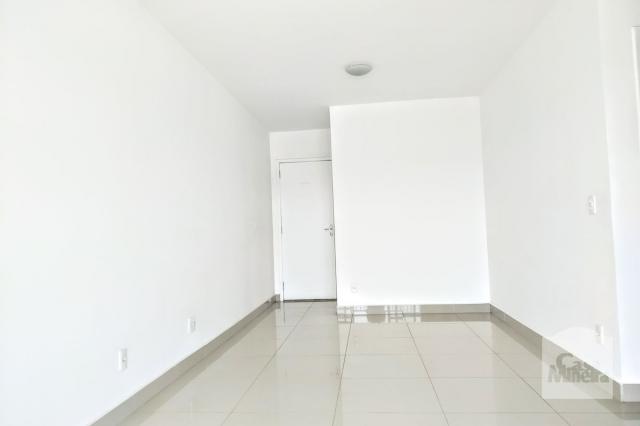 Apartamento à venda com 3 dormitórios em Alto caiçaras, Belo horizonte cod:256280