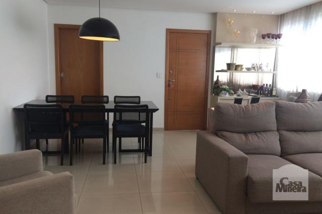 Apartamento à venda com 3 dormitórios em Coração eucarístico, Belo horizonte cod:256156
