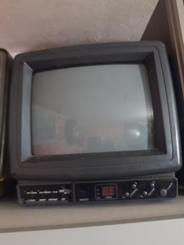 Televisão 10 polegadas