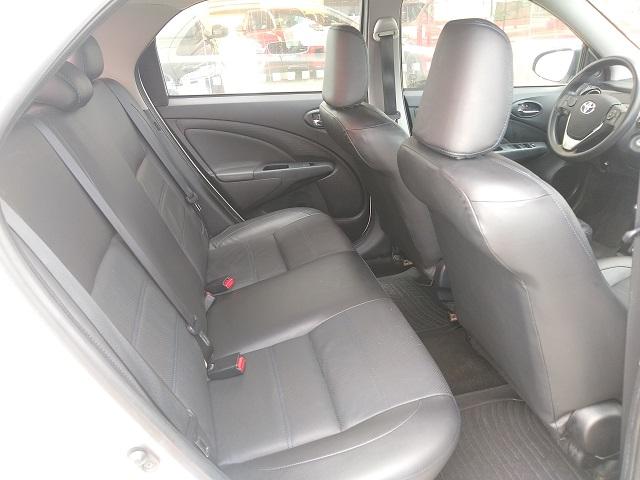 TOYOTA ETIOS 1.5 XS SEDAN 16V FLEX 4P MANUAL - Foto 6