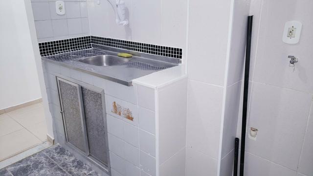 Quarto e sala no Bairro de Fátima - Foto 16