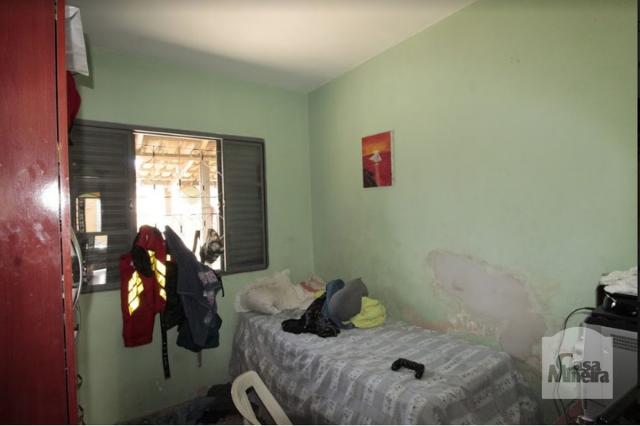 Casa à venda com 3 dormitórios em Dom cabral, Belo horizonte cod:256632 - Foto 3