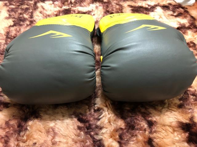 Kit Muay Thai - Luva Everlast + 3 bandagens + caneleira ? Parcelado