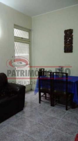 Apartamento à venda com 2 dormitórios em Engenho de dentro, Rio de janeiro cod:PAAP23386