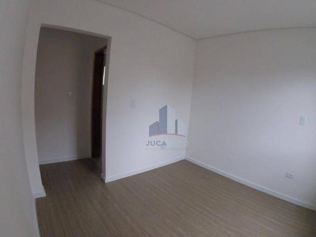 Apartamento com 2 dormitórios para alugar, 68 m² por r$ 1.125/mês - parque são vicente - m - Foto 19