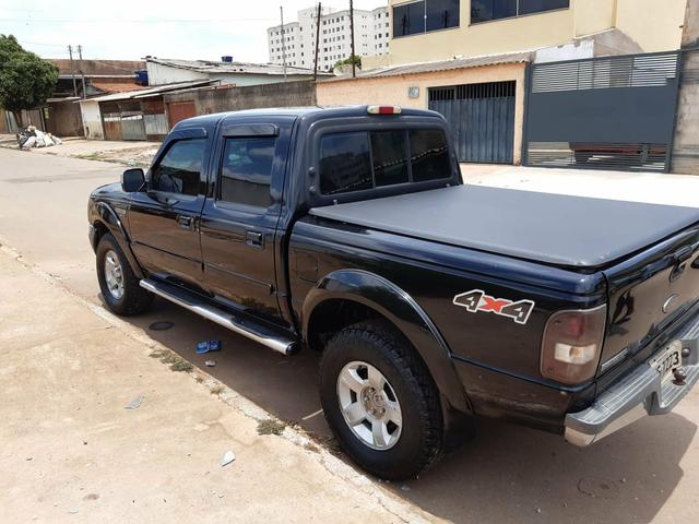 Ranger vd ou troco