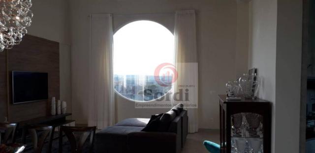 Casa com 4 dormitórios à venda, 304 m² por r$ 1.590.000 - condomínio buona vita ribeirão - - Foto 4