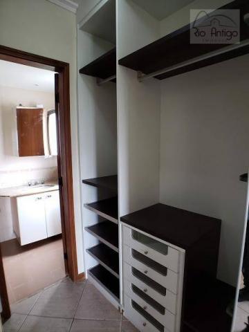 Apartamento com 2 quartos para alugar, 101 m² - barra da tijuca - rio de janeiro/rj - Foto 16
