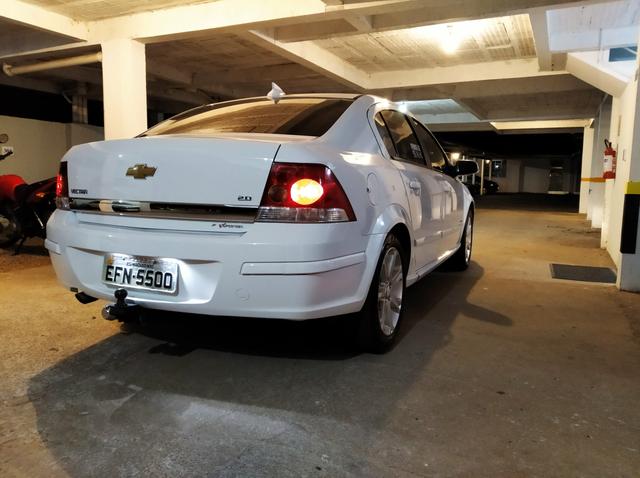 Vectra elite 2.0 8v flex 2010 automático - Foto 4