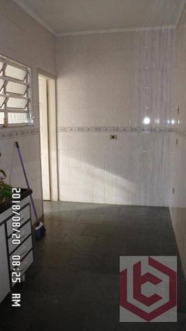 Casa com 3 dormitórios para alugar, 80 m² por r$ 2.300/mês o pacote - boqueirão - santos/s - Foto 19