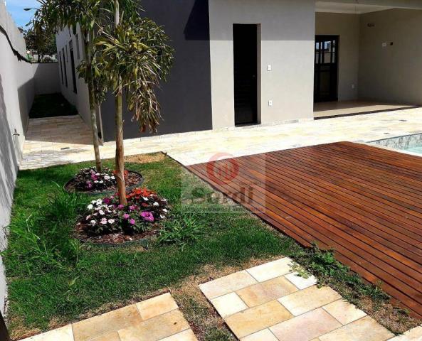 Casa com 3 dormitórios à venda, 165 m² por r$ 780.000 - vila do golf - ribeirão preto/sp - Foto 19