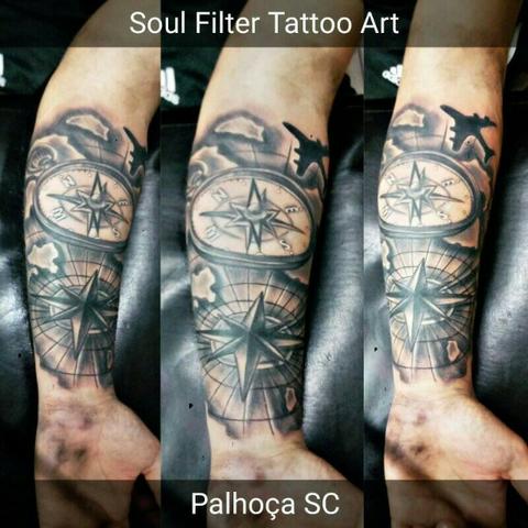 Tatuagem fechamento - Foto 3