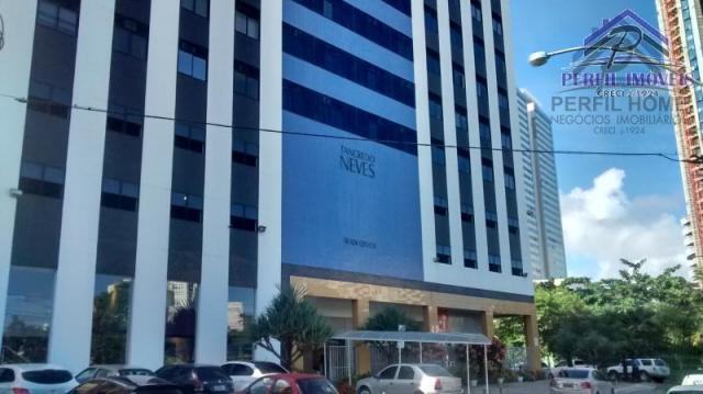 Sala comercial para locação em salvador, caminho das arvores, 1 banheiro, 1 vaga