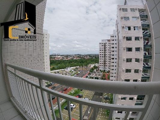 Complexo Paradise SKY Apto 84 m ²3 Quartos - Foto 6