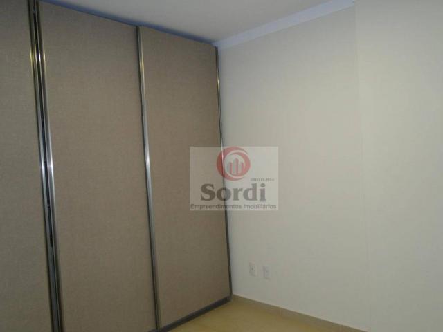 Apartamento com 3 dormitórios à venda, 93 m² por r$ 500 - nova aliança - ribeirão preto/sp - Foto 17