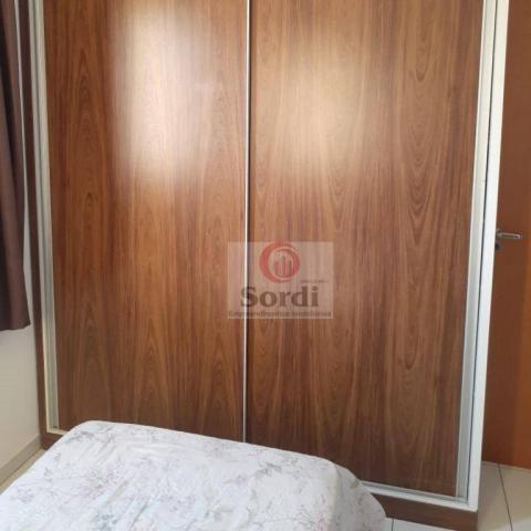 Apartamento com 2 dormitórios à venda, 72 m² por r$ 370.000 - nova aliança - ribeirão pret - Foto 10
