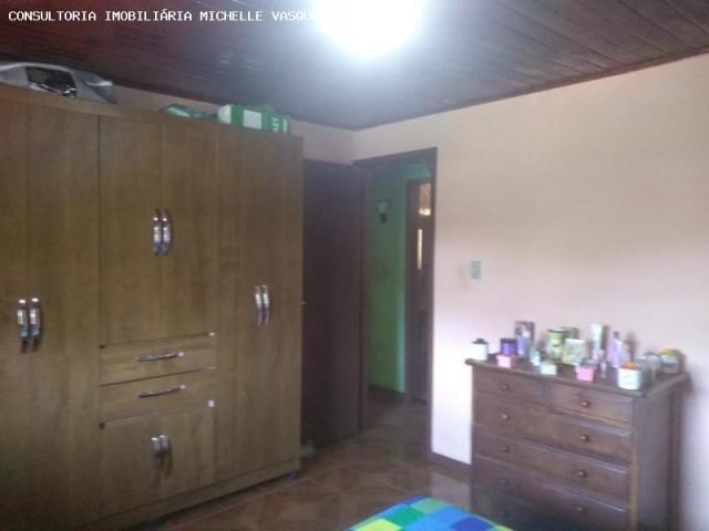 Casa para venda em teresópolis, granja florestal, 2 dormitórios, 1 banheiro - Foto 6