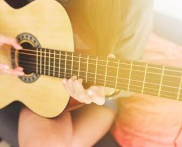 Aula de violão! Método simples