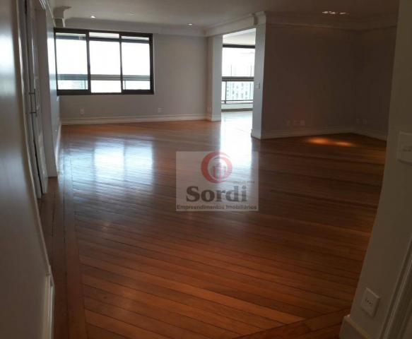 Apartamento com 4 dormitórios à venda, 457 m² por r$ 2.100.000 - jardim irajá - ribeirão p - Foto 4
