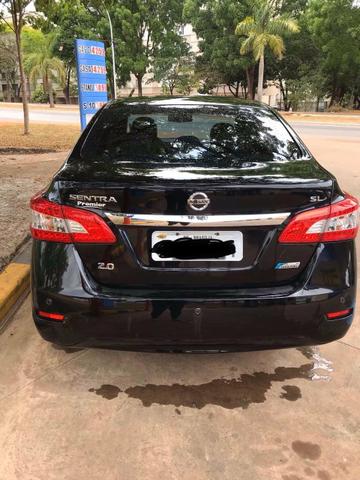 Vendo Sentra SL 2.0 CVT Automático 2014/2015 - Foto 4